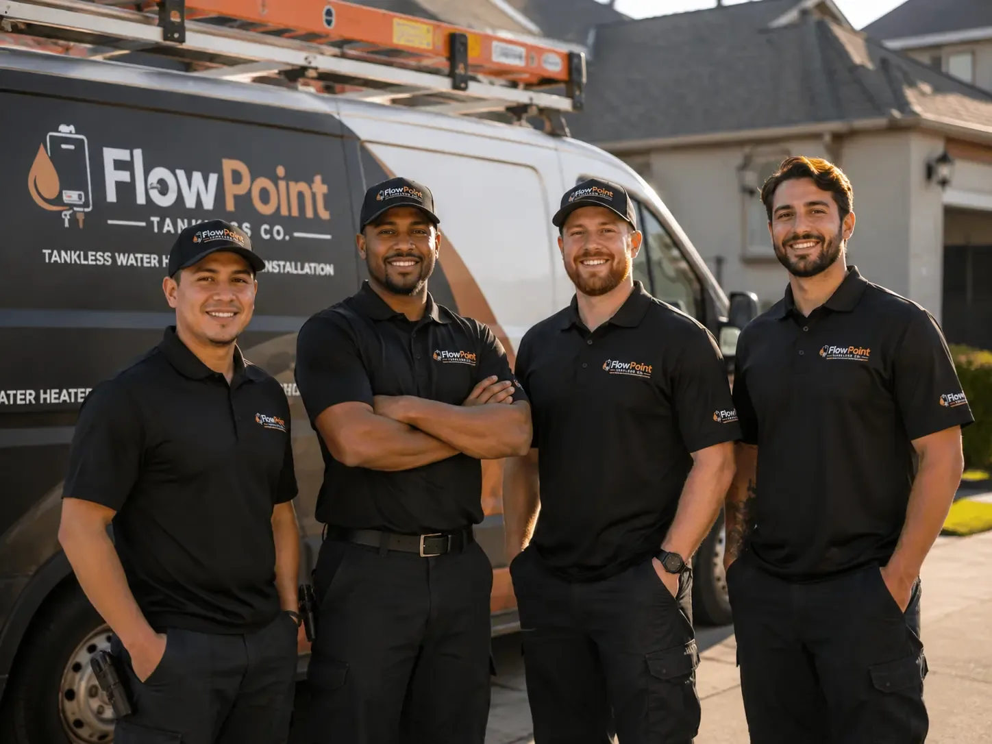 Tankless Water Heater Installation company in Garrison, MN